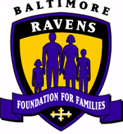 Baltimore Ravens Foundations for Families