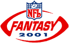 NFL Fantasy 2001