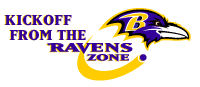 Kickoff From the Ravenszone